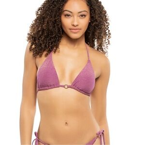 Summerful Positano Triangle bikini top